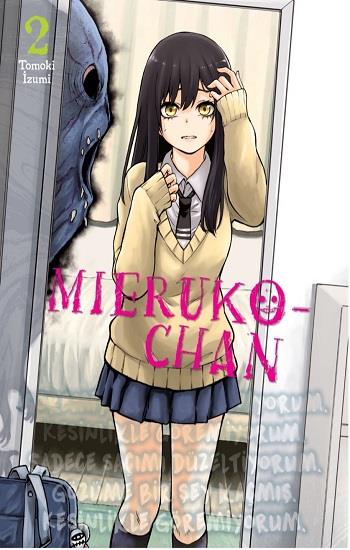 Mieruko-chan Cilt 2