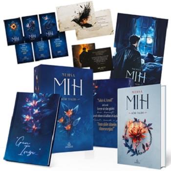 Mıh 1: Kör Talih – Hediyeli Kutu (Ciltli)