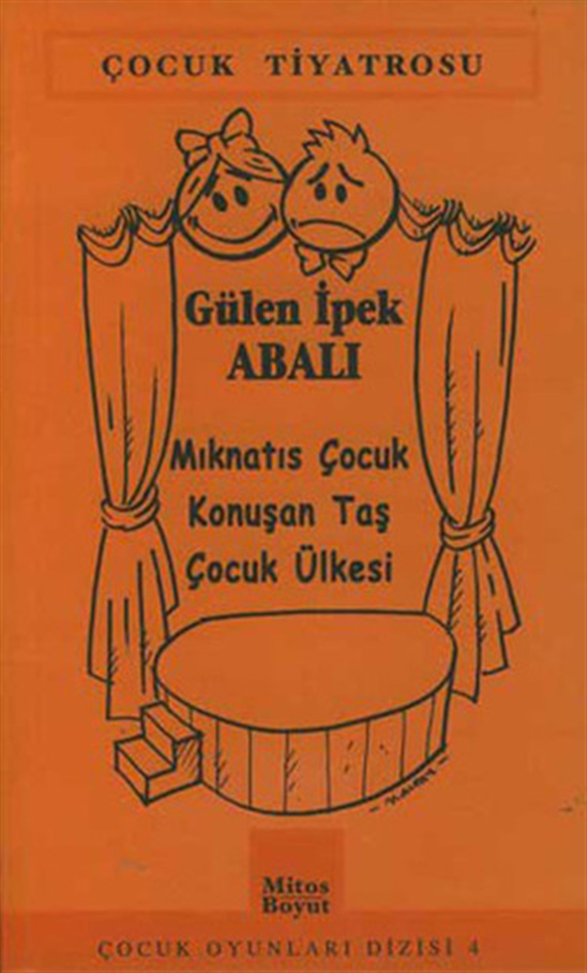 Mıknatıs Çocuk - G.İ.Abalı
