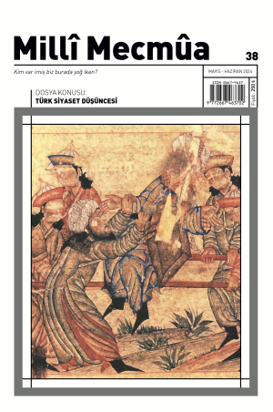 Milli Mecmua Sayı 38