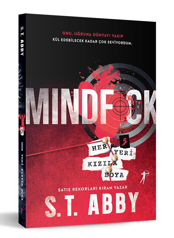 Mindfck 5 Her Yeri Kızıla Boya