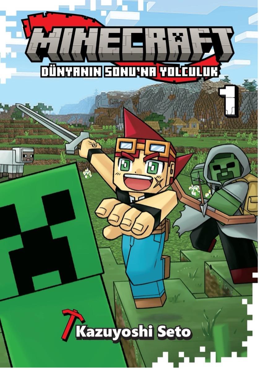 Minecraft: Dünyanın  Sonu’na Yolculuk - 1