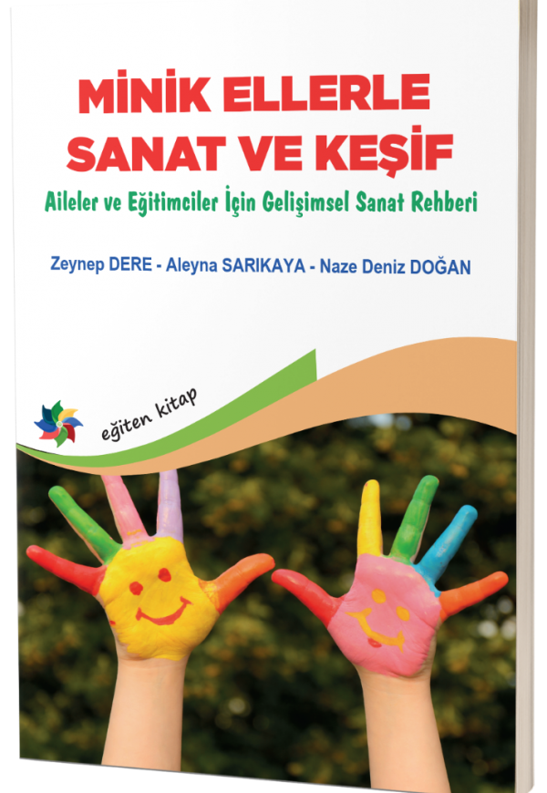 Minik Ellerle Sanat ve Keşif