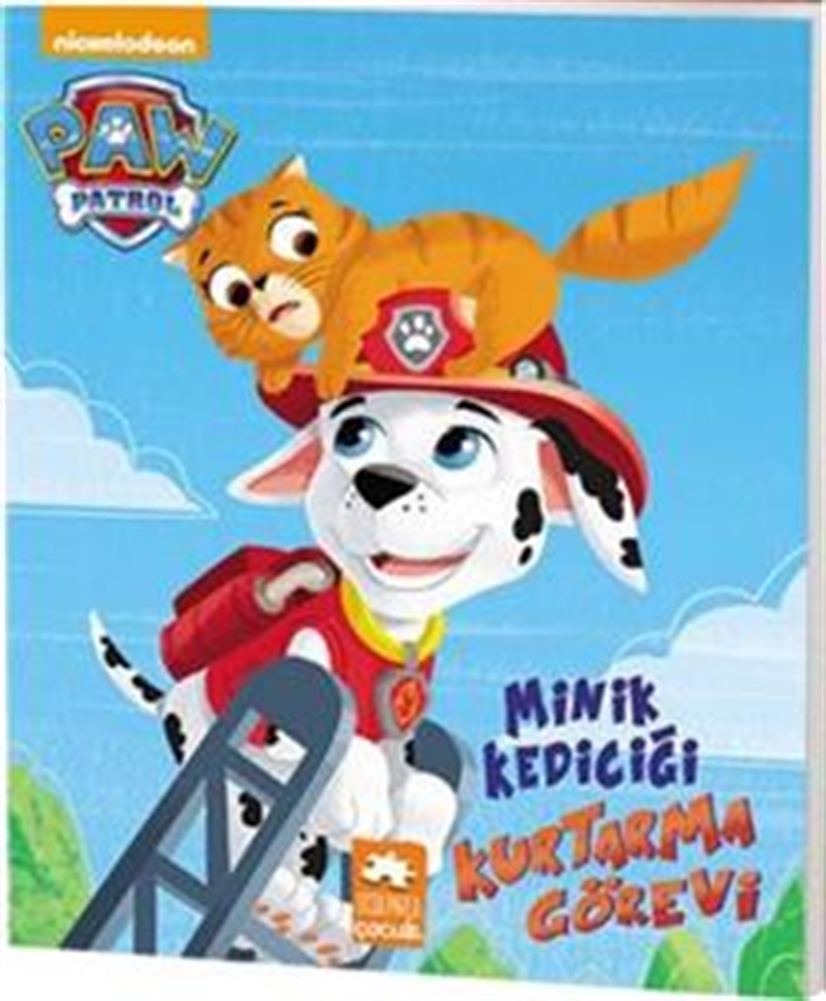 Minik Kediciği Kurtarma Görevi