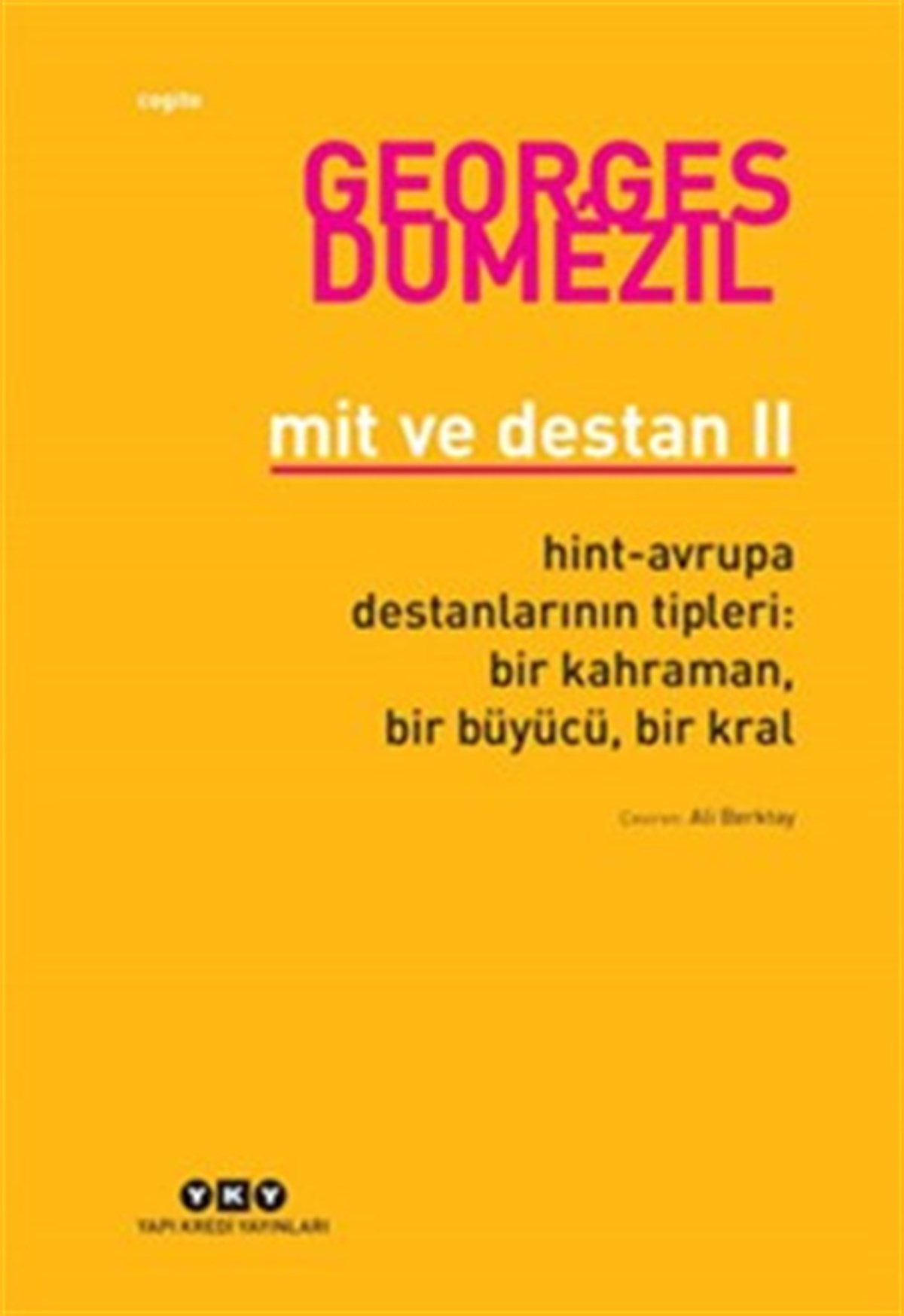 Mit Destanı 2