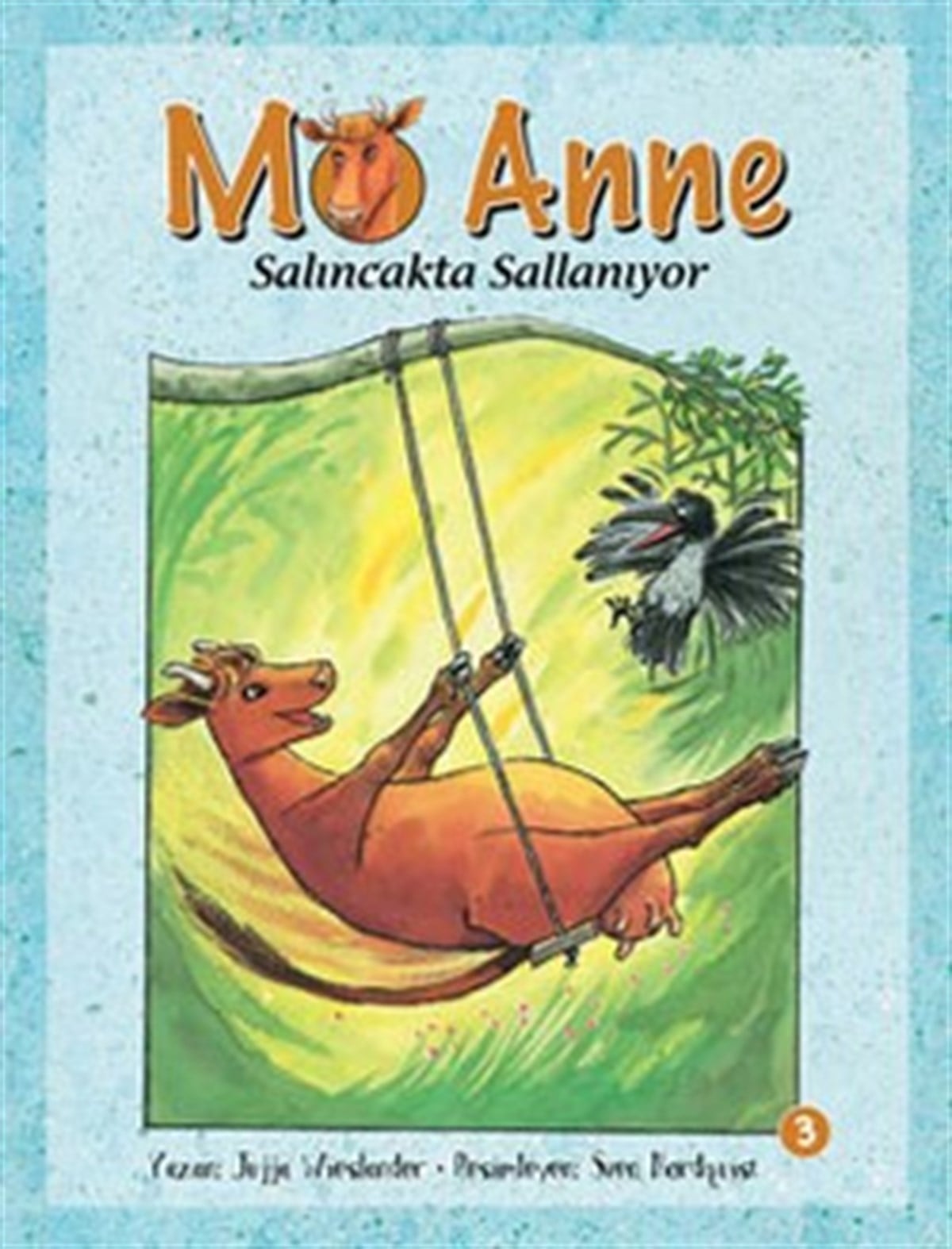 Mö Anne - Salıncakta Sallanıyor