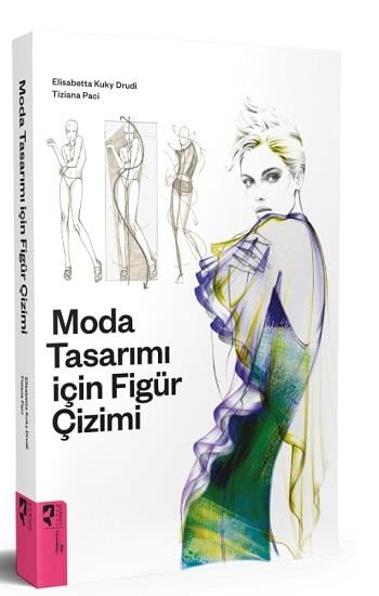 Moda Tasarımı İçin Figür Çizimi
