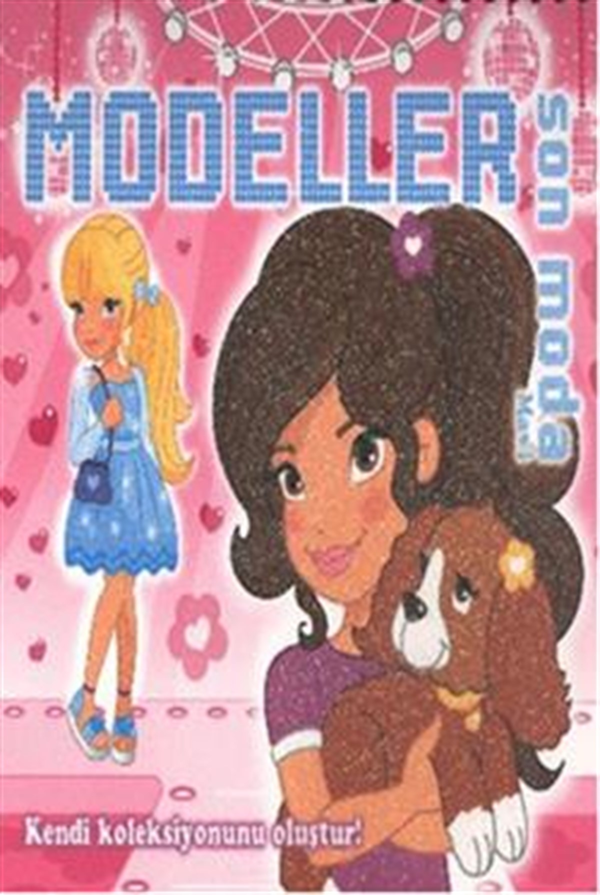 Modeller - Son Moda Mavi