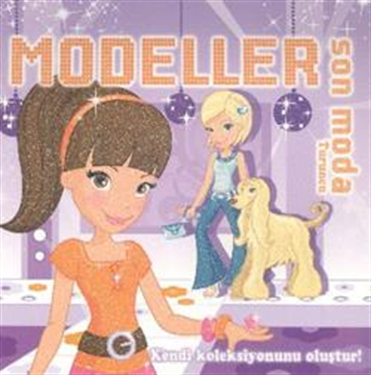 Modeller - Son Moda Turuncu