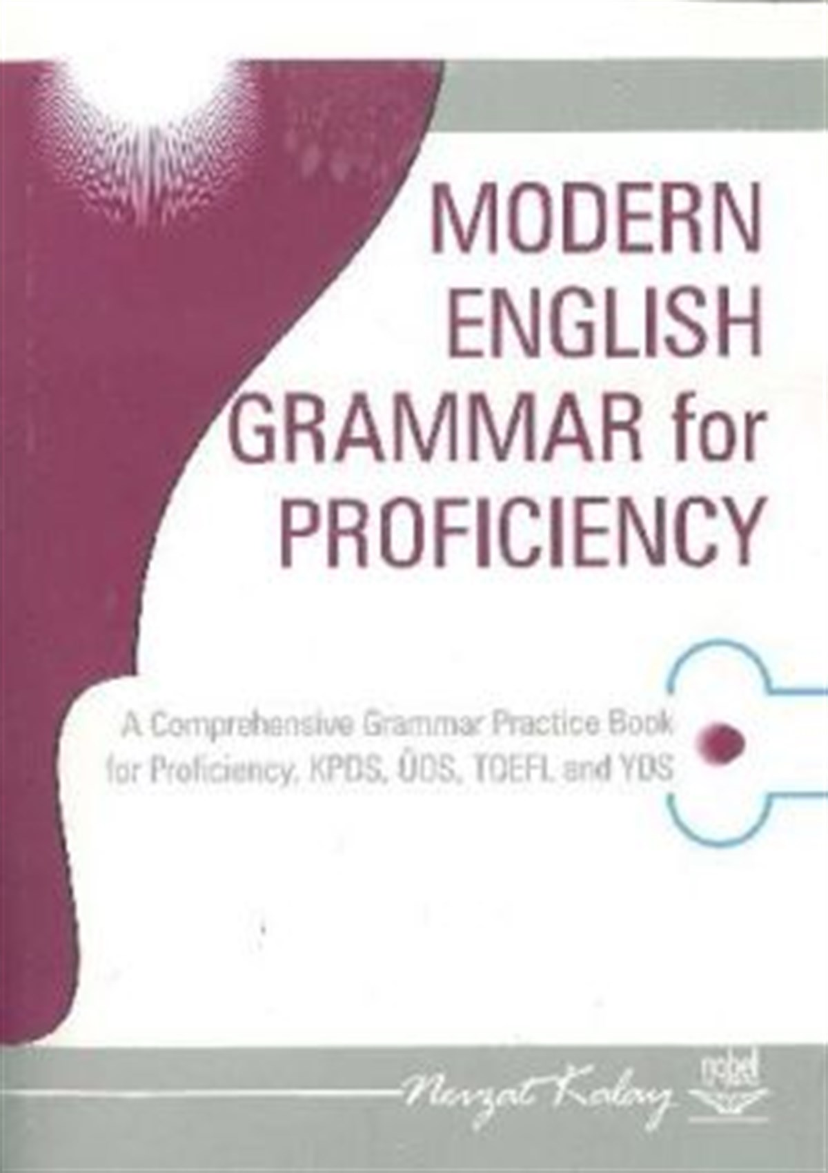 Modern English Grammer for Proficiency