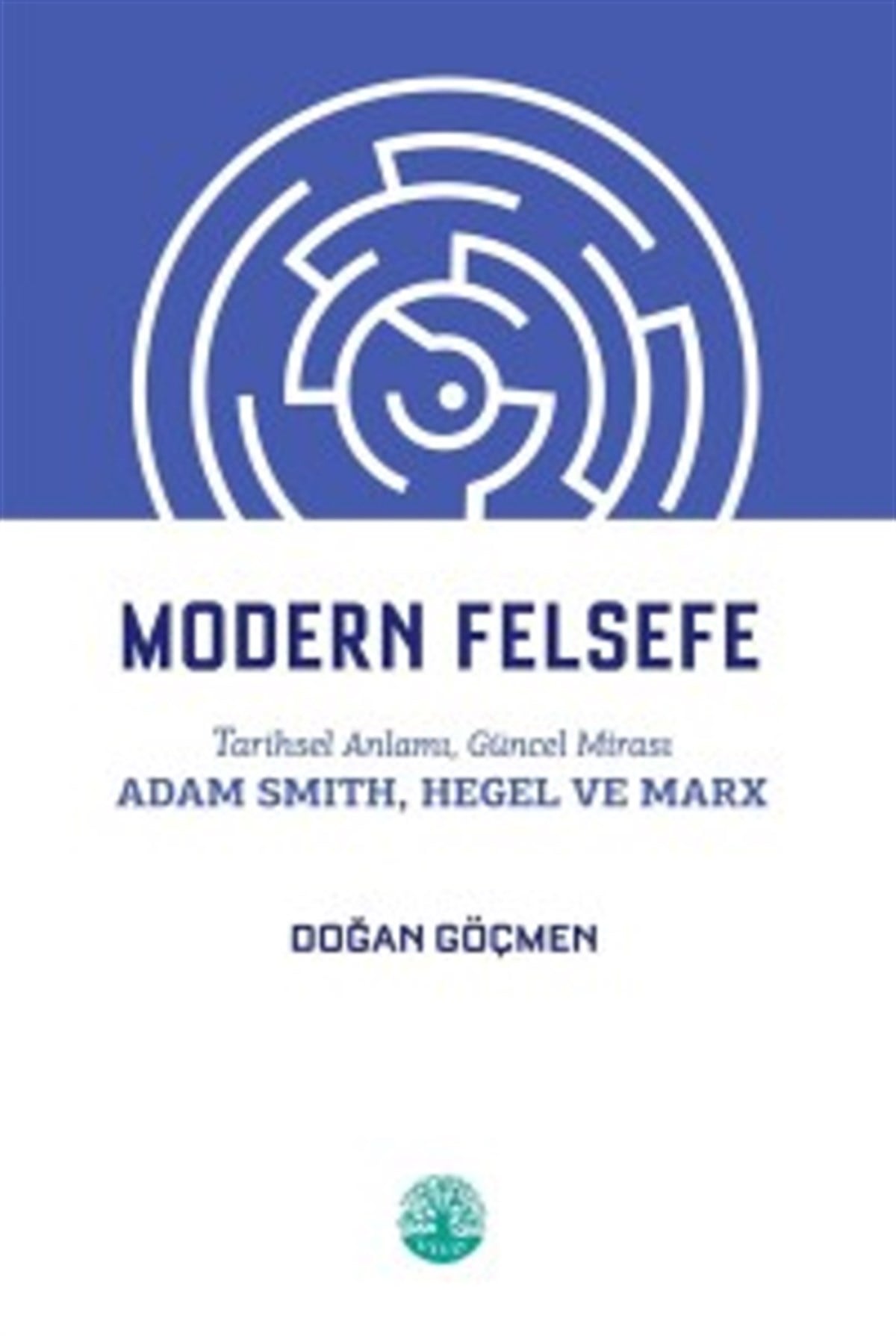 Modern Felsefe Tarihsel Anlamı, Güncel Mirası Adam Smith, Hegel ve Marx