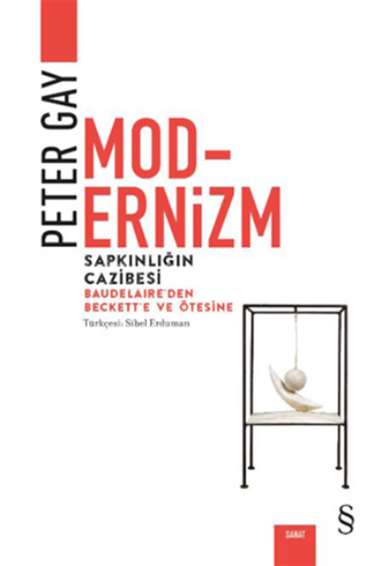 Modernizm - Sapkınlığın Cazibesi