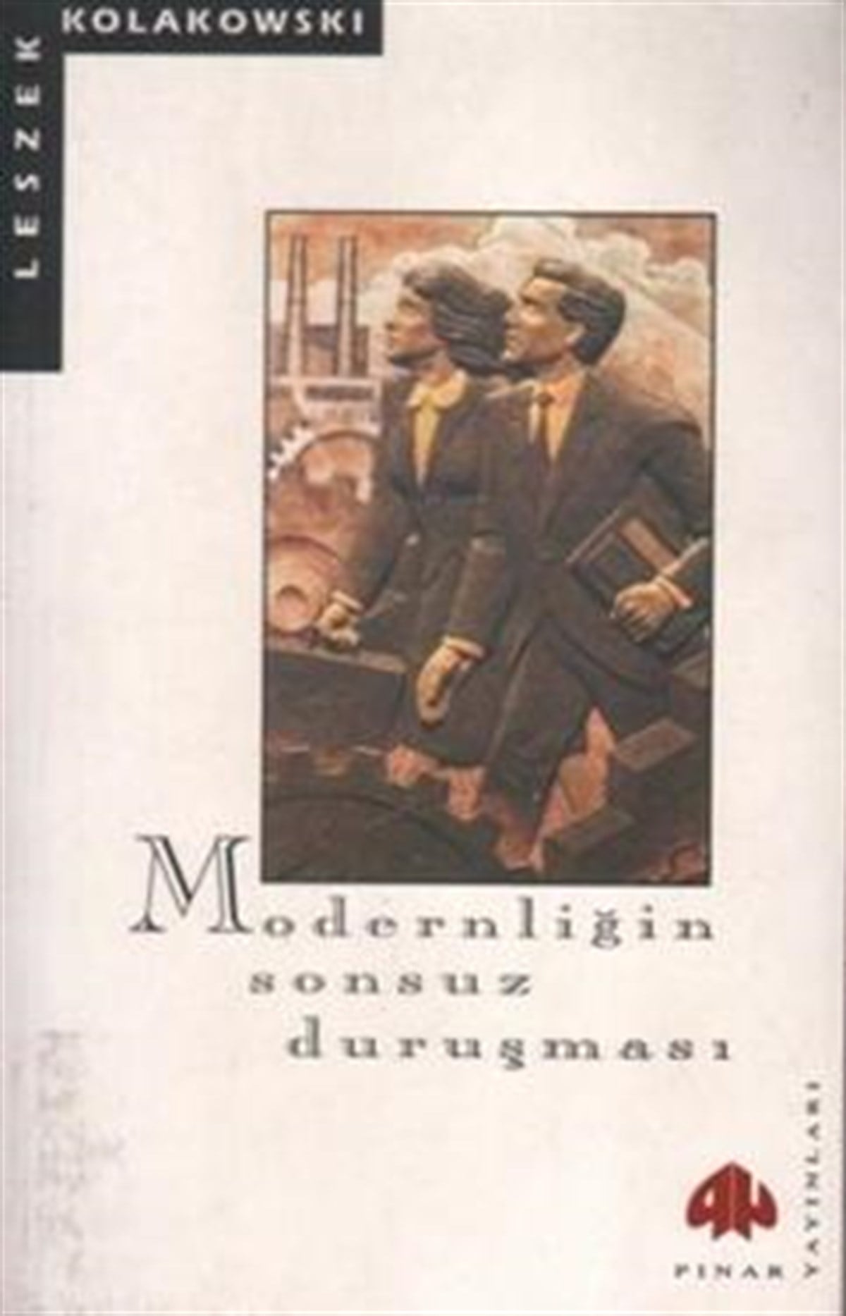 Modernliğin Sonsuz Duruşması