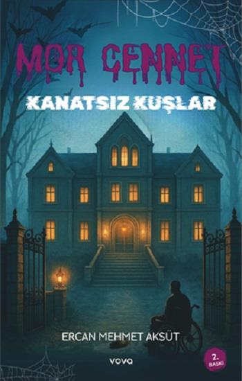 Mor Cennet Kanatsız Kuşlar