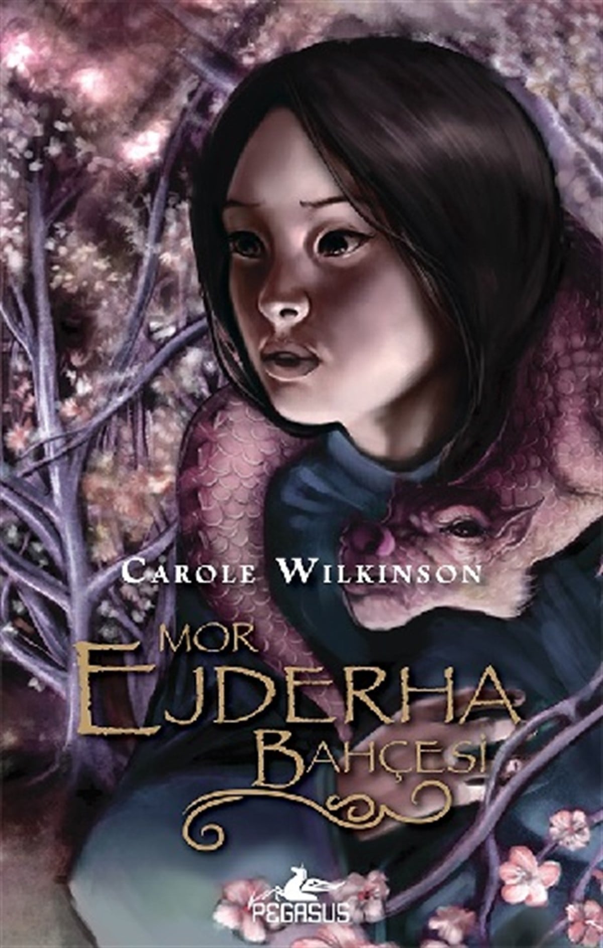 Mor Ejderha Bahçesi