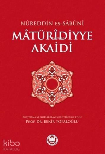 Mâtürîdiyye Akaidi