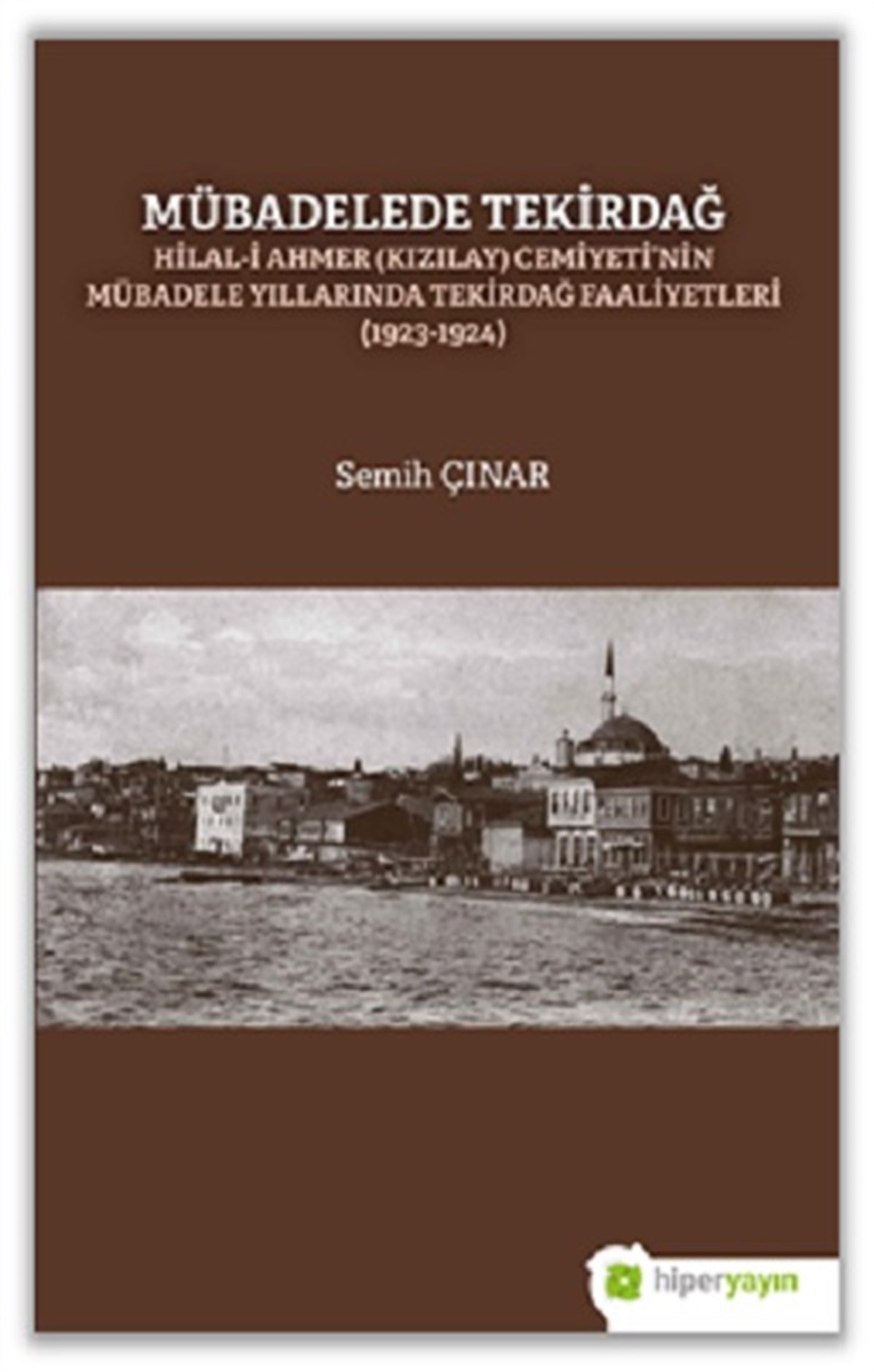 Mübadelede Tekirdağ