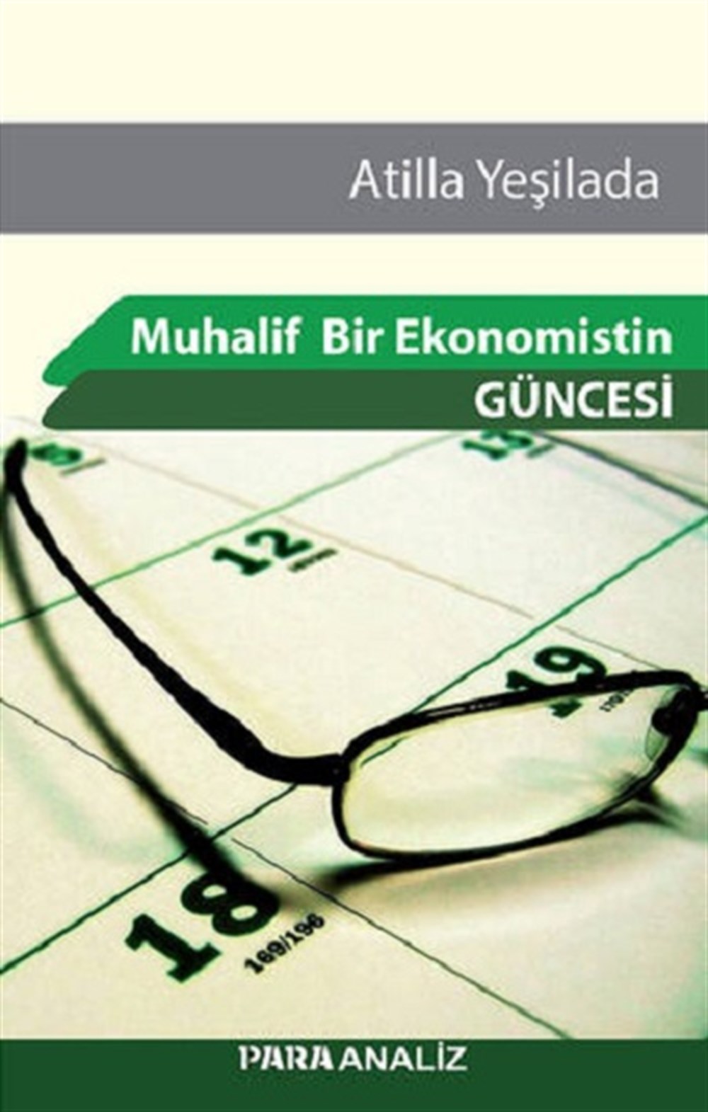 Muhalif Bir Ekonomistin Güncesi