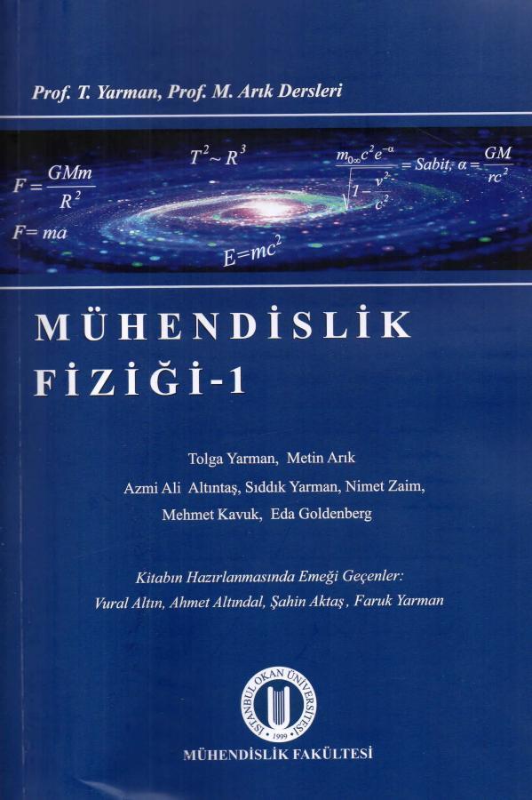 Mühendislik Fiziği-1