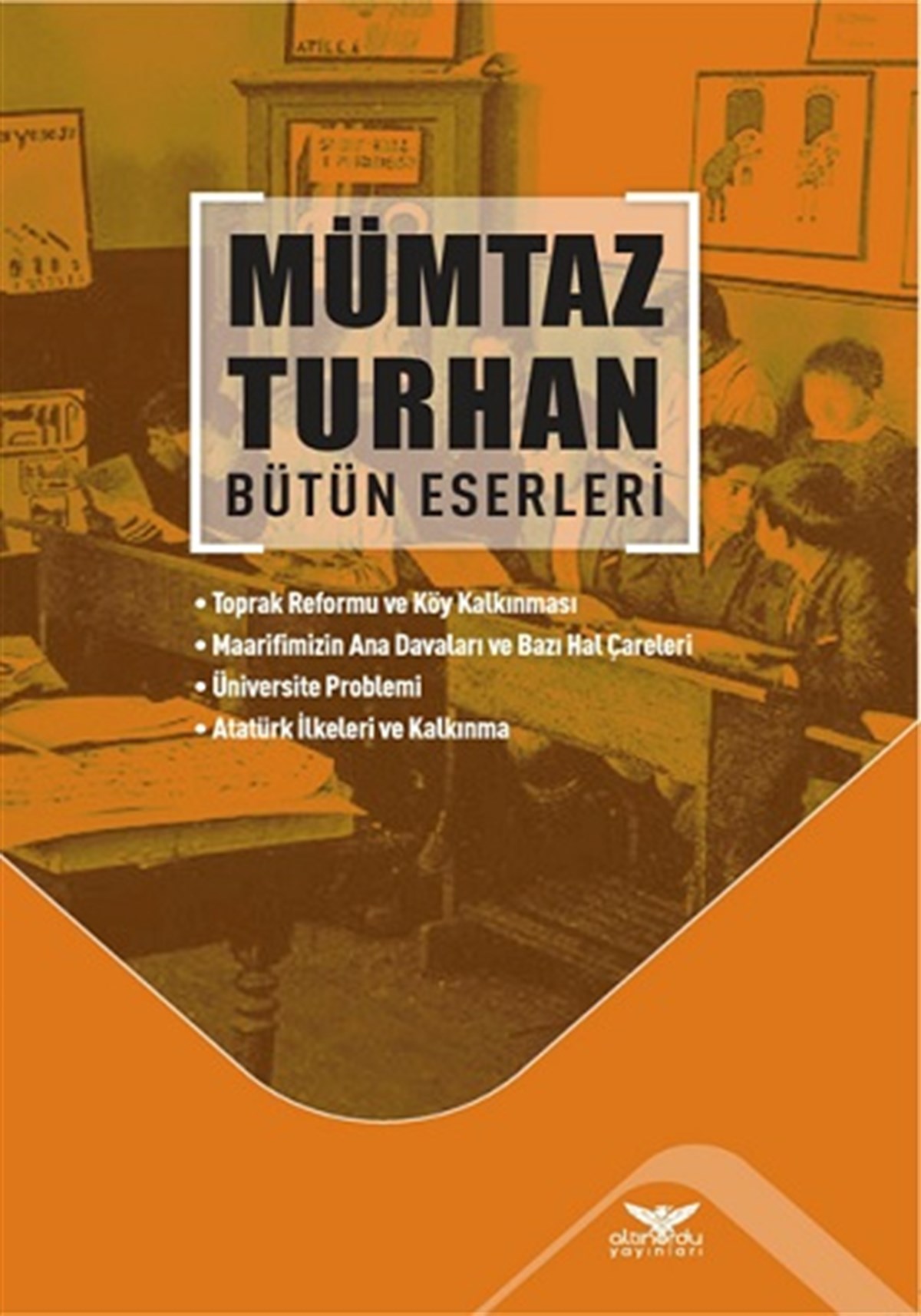 Mümtaz Turhan Bütün Eserleri