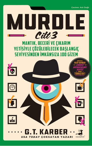 Murdle/ Cilt-3