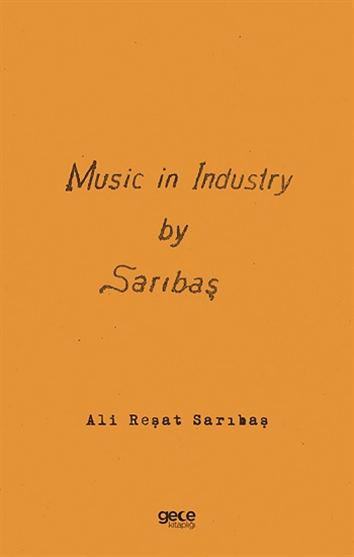 Music in Industry ¬ Sanayide Müzik