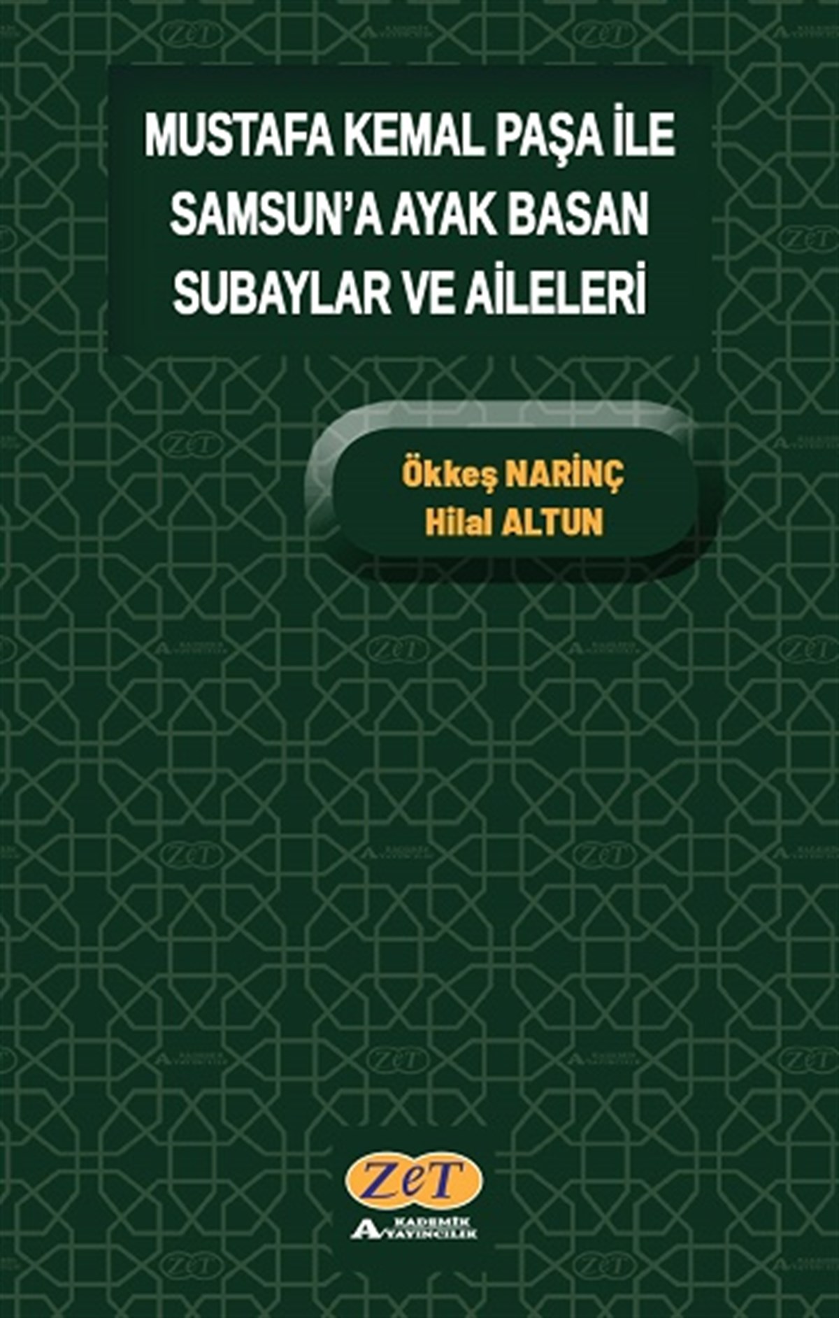 Mustafa Kemal Paşa ile Samsun’a Ayak Basan Subaylar ve Aileleri