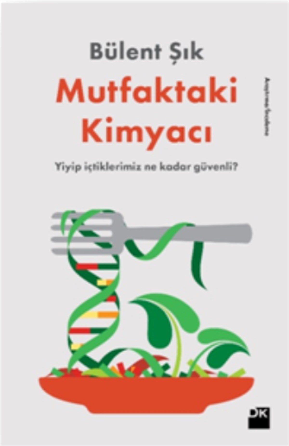 Mutfaktaki Kimyacı