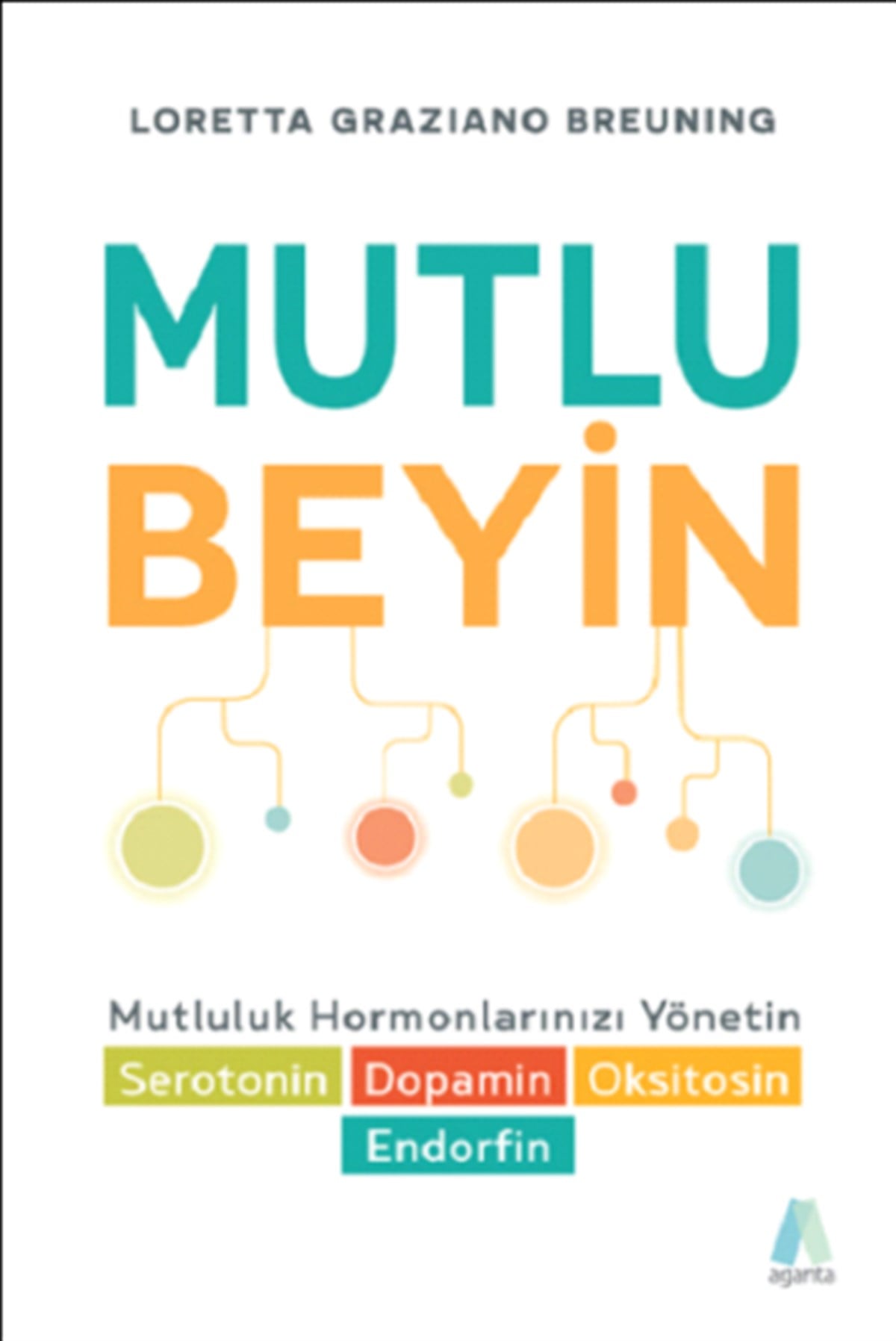 Mutlu Beyin (Mutluluk Hormonlarınızı Yönetin - Serotonin, Dopamin, Oksitosin, Endorfin)