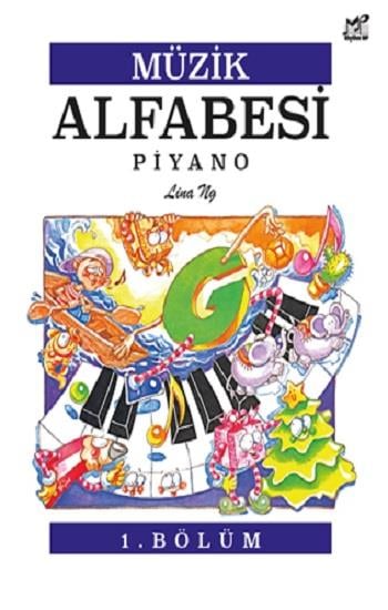 Müzik Alfabesi Piyano - 1. Bölüm