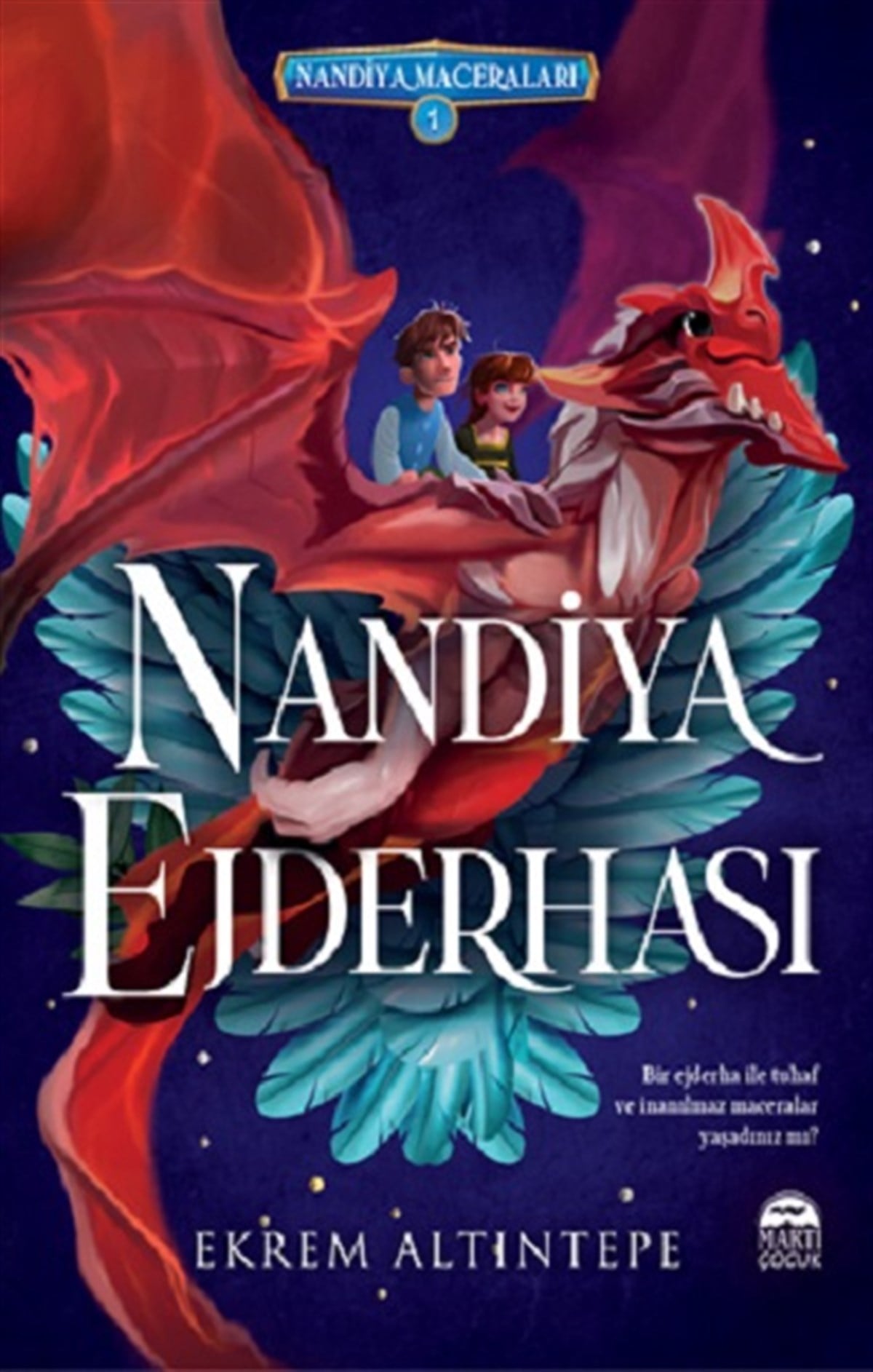 Nandiya Ejderhası