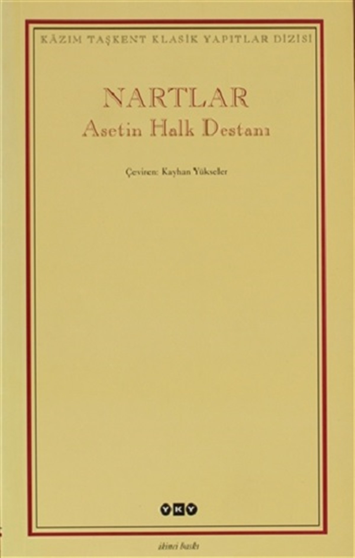 Nartlar Asetin Halk Destanı