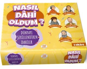 Nasil Dahi Oldum? - Dünyayi Şekillendiren Dahiler
