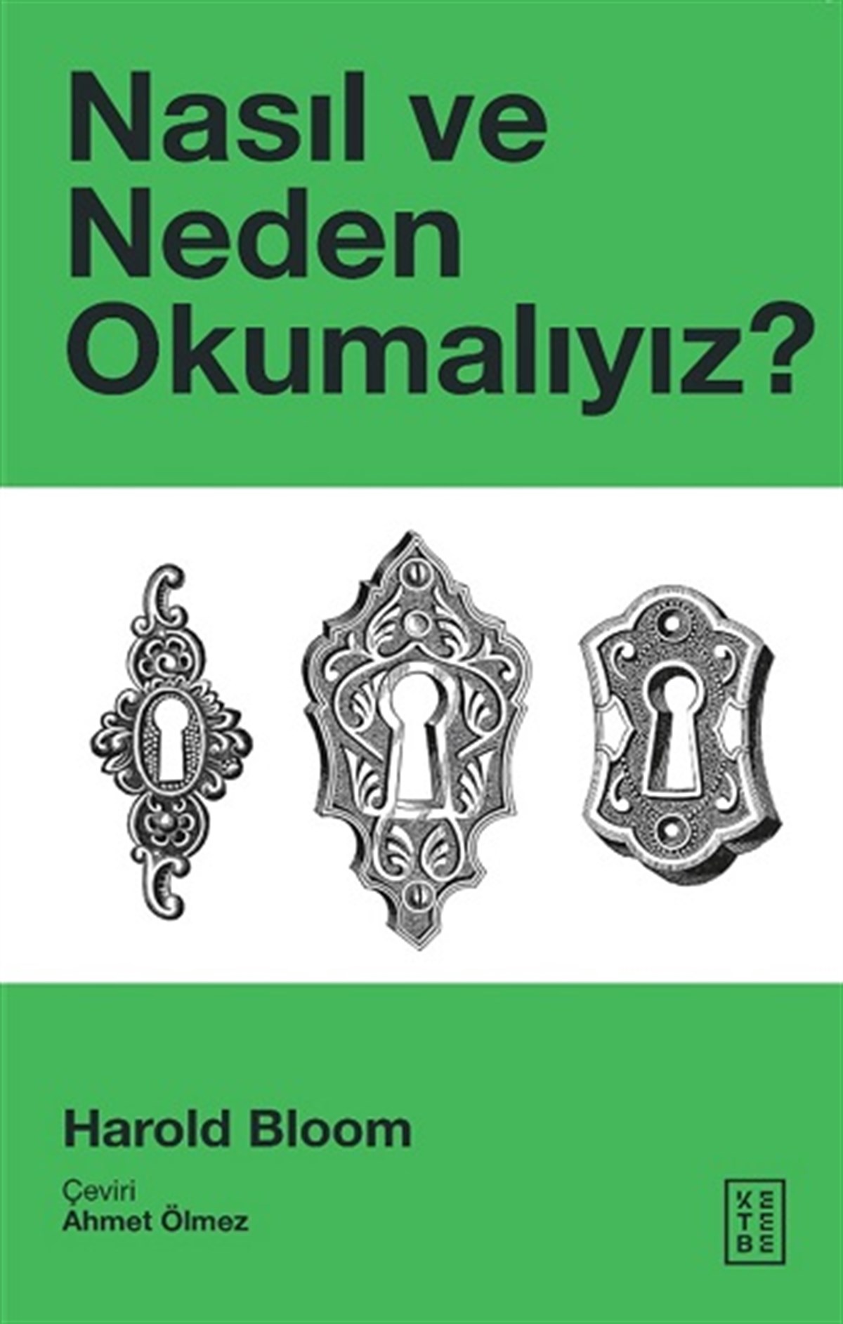 Nasıl ve Neden Okumalıyız