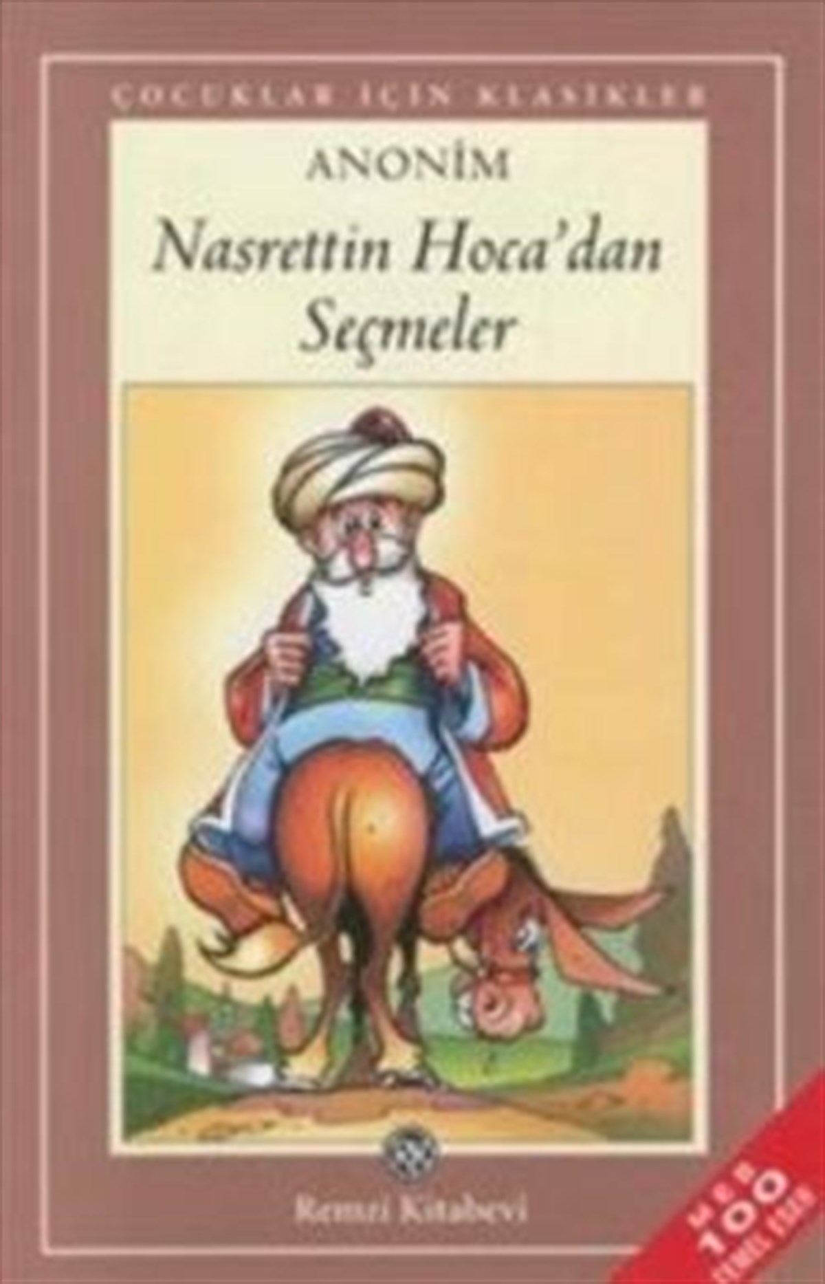 Nasrettin Hoca’dan Seçmeler