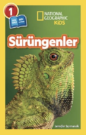 National Geographic Kids - Sürüngenler
