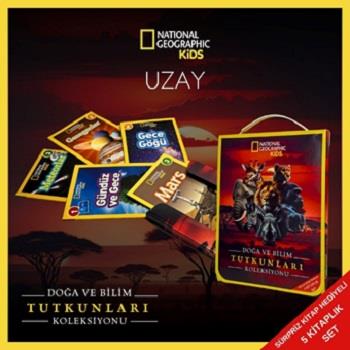 National Geographic Kids - Uzay Koleksiyonu