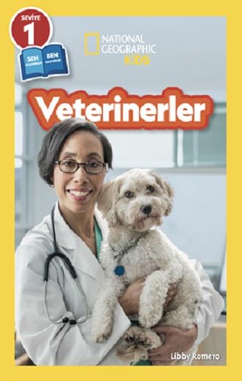 National Geographic Kids - Veterinerler
