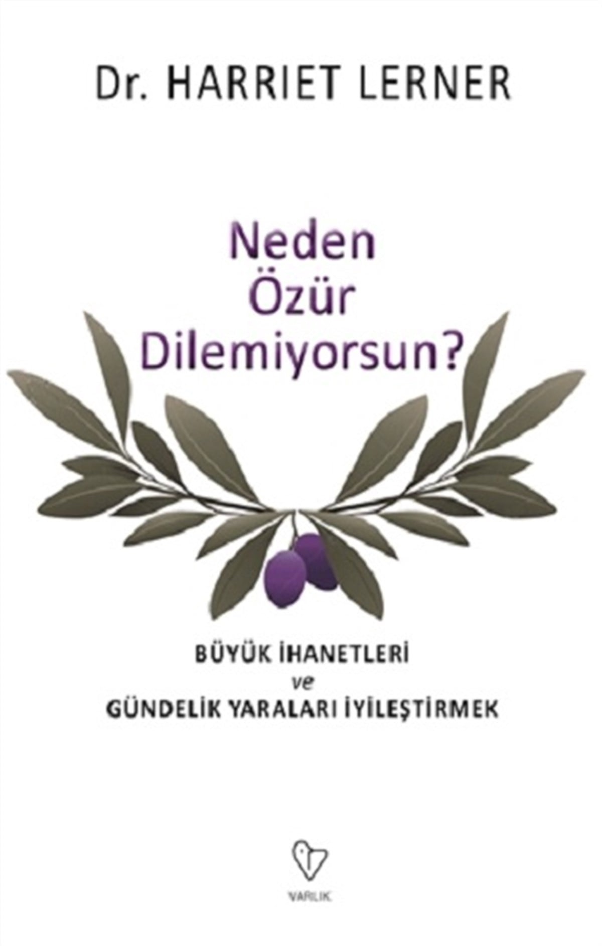 Neden Özür Dilemiyorsun?