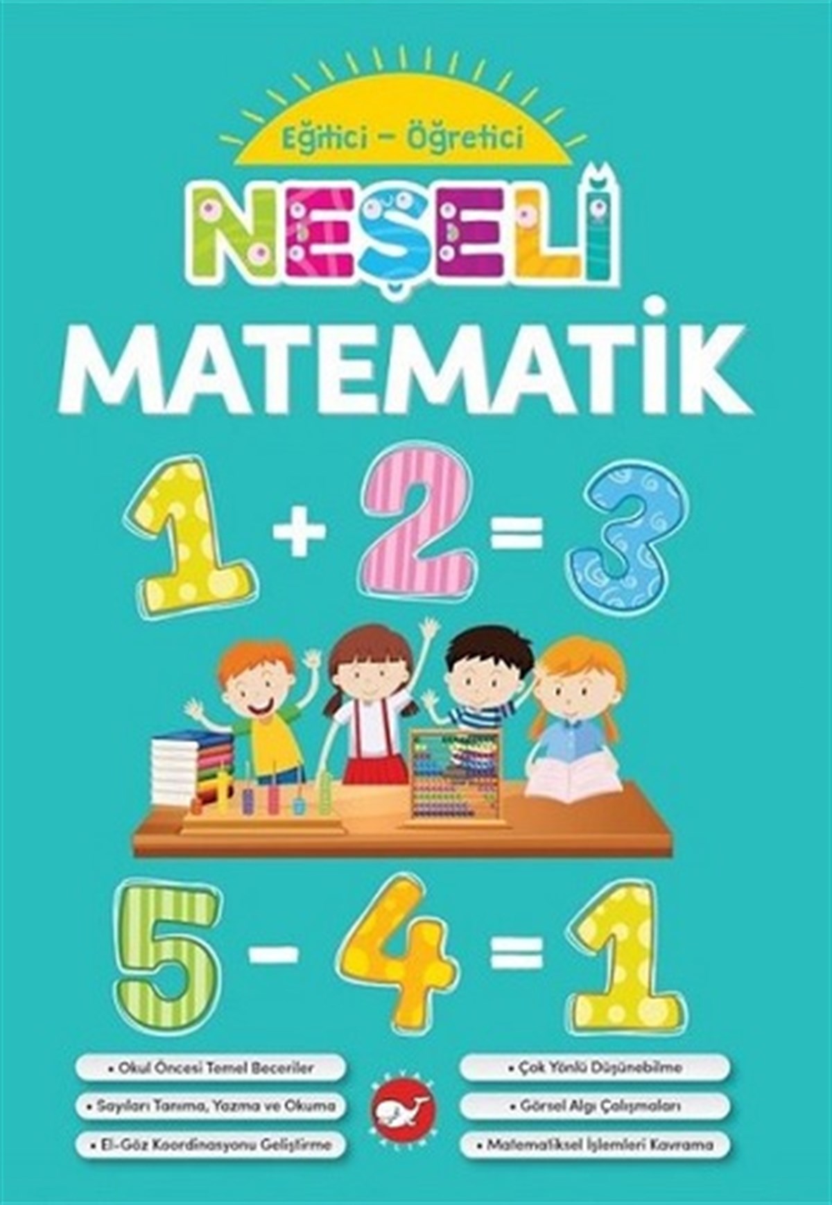 Neşeli Matematik - Eğitici Öğretici