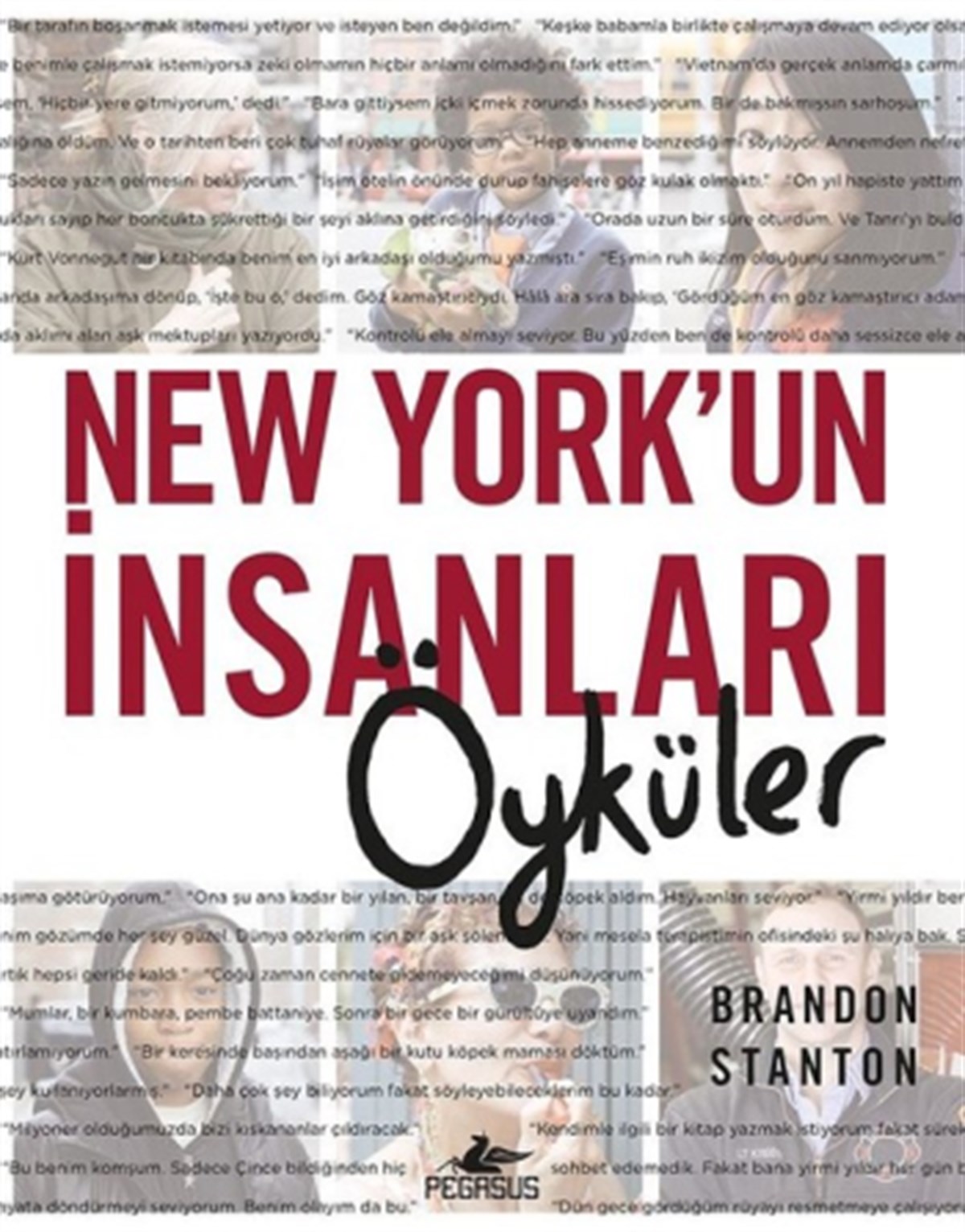 New York’un İnsanları: Öyküler