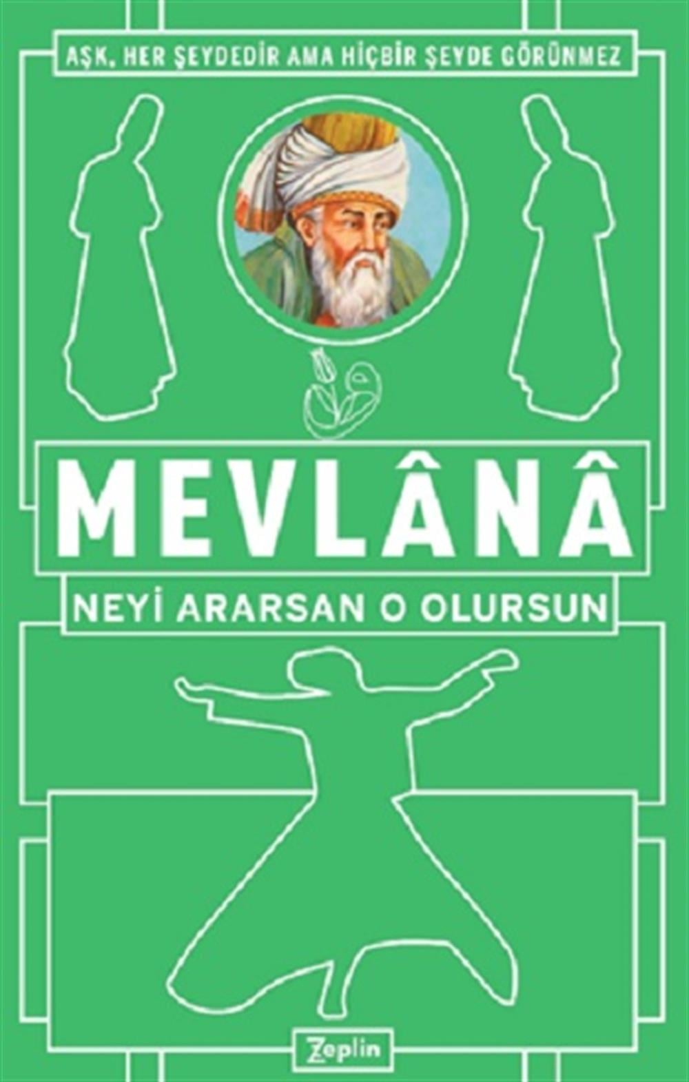 Neyi Ararsan O Olursun