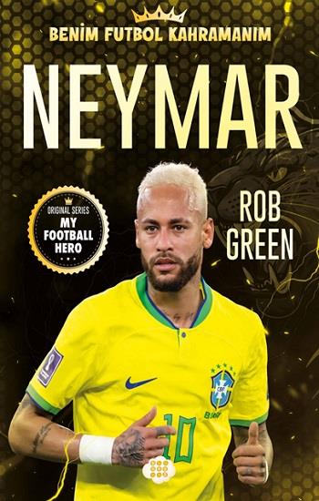 Neymar-Benim Futbol Kahramanım