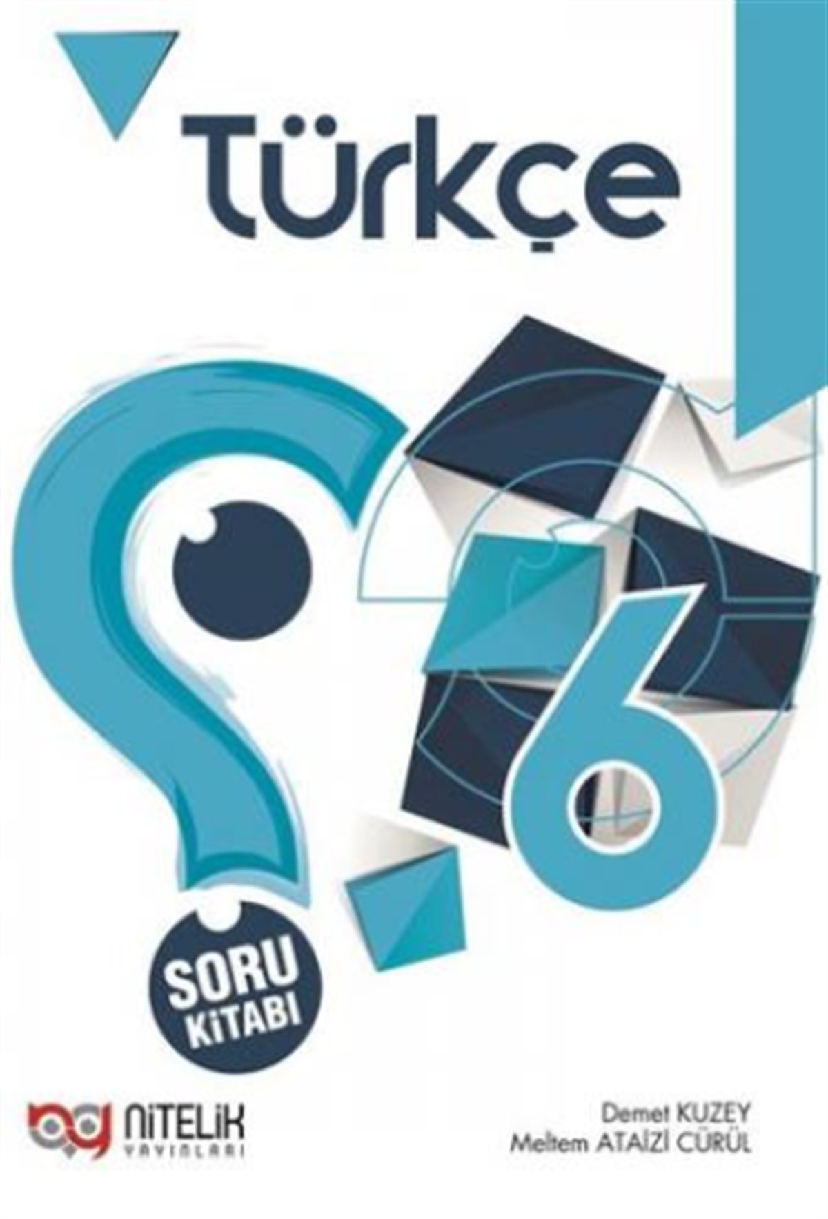 Nitelik 6. Sınıf Türkçe Soru Kitabı
