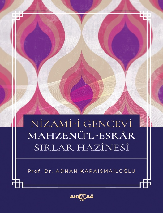 Nizami-i Gencevi Mahzenül-Esrar Sırlar Hazinesi