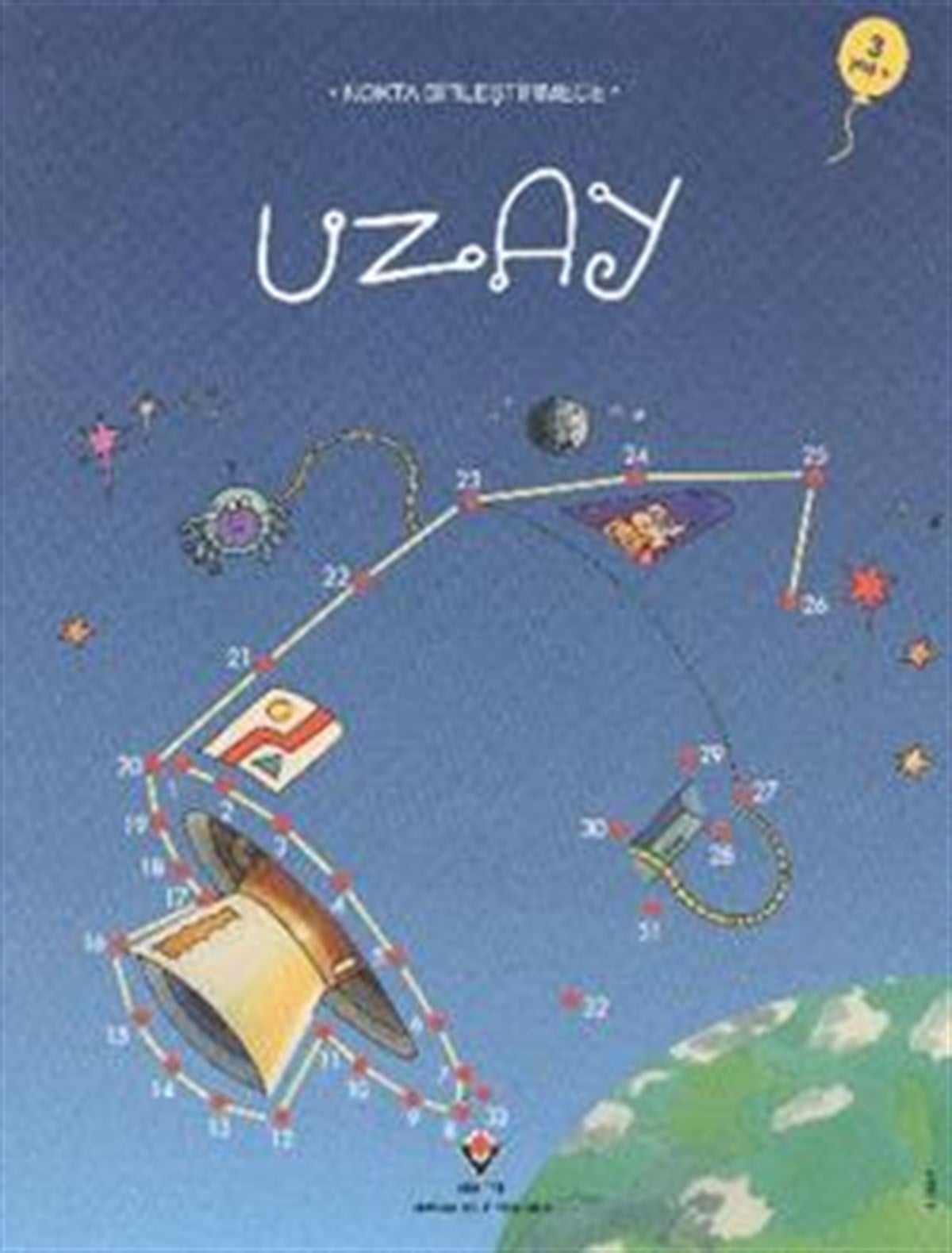 Nokta Birleştirmece - Uzay