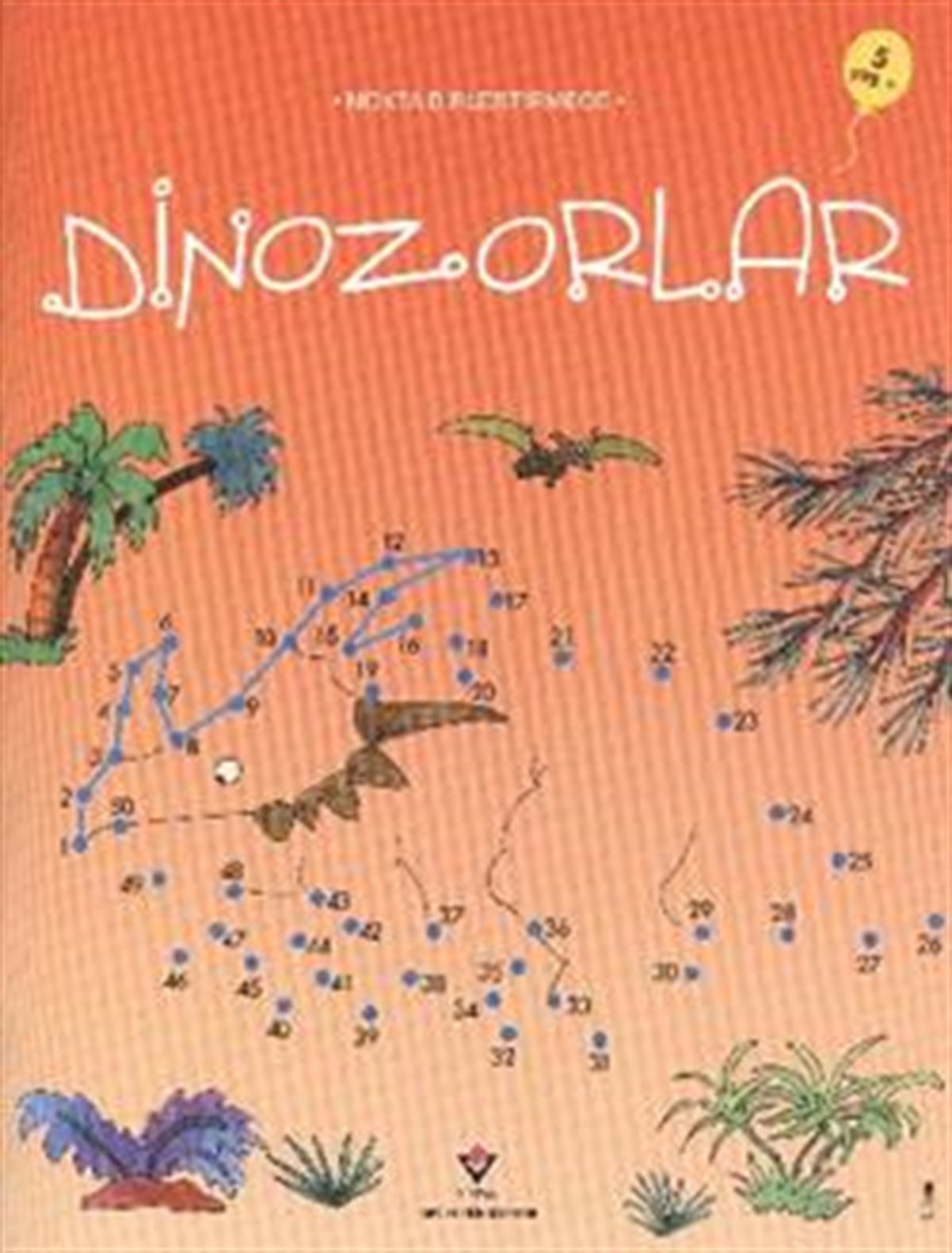 Nokta Birleştirmece Dinozorlar