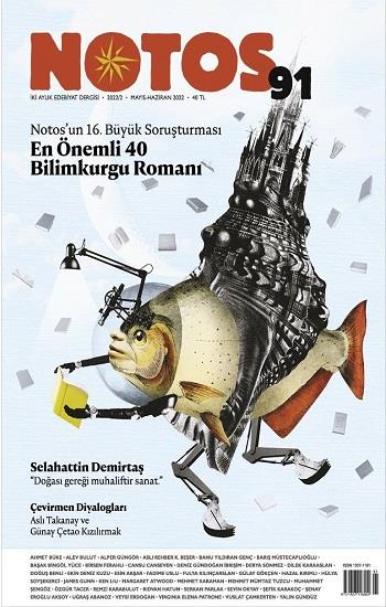 Notos 91 - Mayıs-Haziran 2022
