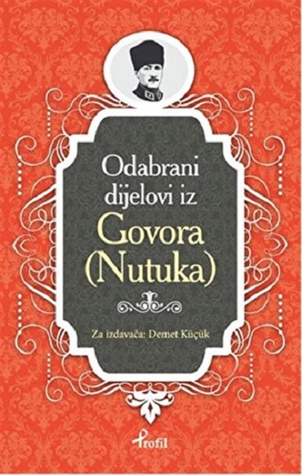 Nutuk - Boşnakça Seçme Hikayeler