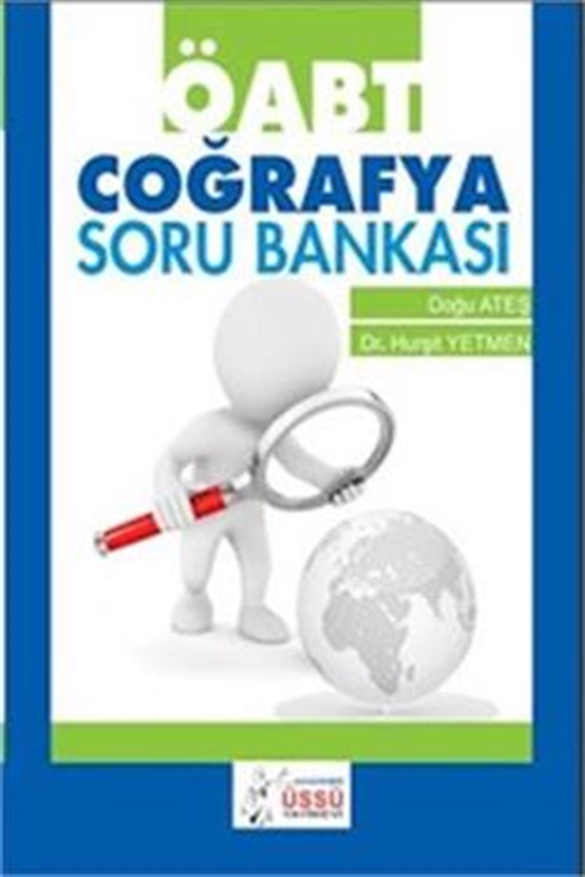 ÖABT Coğrafya Soru Bankası